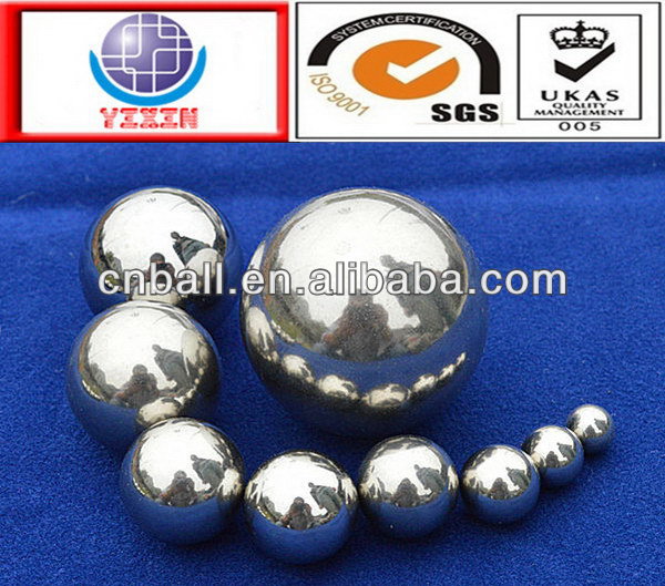 超高品質3mm3.175mm3.969mm6mmフライス用ステンレス鋼球-ベアリングボール問屋・仕入れ・卸・卸売り