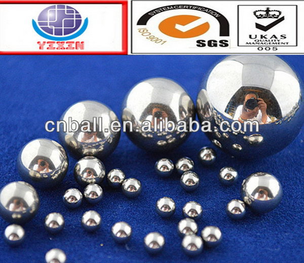 カスタマイズされた超高品質5.556mm5.953mm用ステンレス鋼球ベアリング-ベアリングボール問屋・仕入れ・卸・卸売り