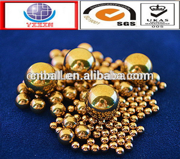 最も安い4mm4.5ミリメートル5mm5.556mm6mm6.35ミリメートル固体銅ボール-ベアリングボール問屋・仕入れ・卸・卸売り