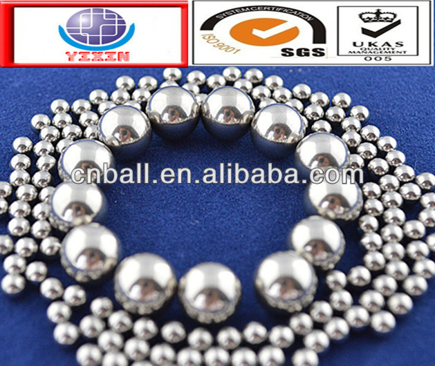 高品質なプロモーション3mm3.175mm3.5mmステンレス鋼ボール-ベアリングボール問屋・仕入れ・卸・卸売り