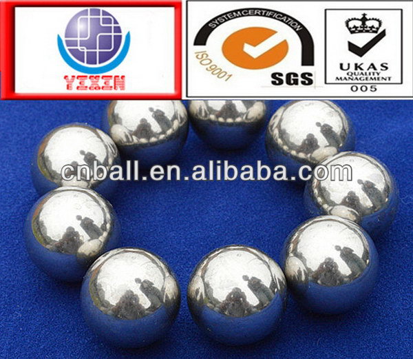 8mm9.525mm10mm11.1125mm12.7mm15.875mmステンレス鋼ボール-ベアリングボール問屋・仕入れ・卸・卸売り