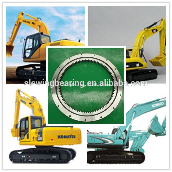Excavatorcaterpillar345b旋回リング、 旋回ベアリングp/n: 136-2969-アンギュラ玉軸受問屋・仕入れ・卸・卸売り