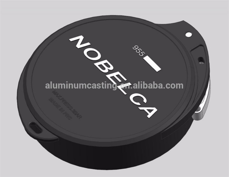 アルミのタンクローリー955a継手、 ガスケット付きapiダストキャップ、 4" api-その他バルブ部品問屋・仕入れ・卸・卸売り