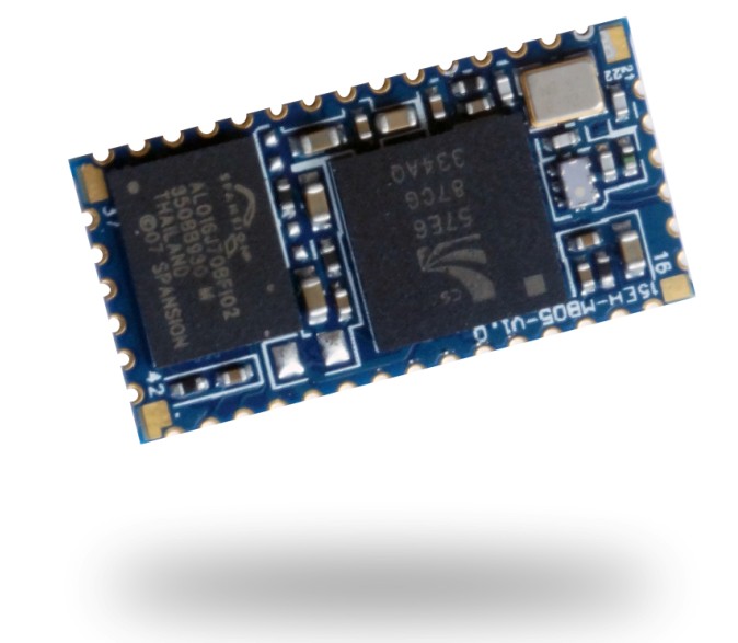 Eh-mb05bブルートゥースbluetoothのスピーカーのためのオーディオモジュールfcc/bqb認定-集積回路問屋・仕入れ・卸・卸売り