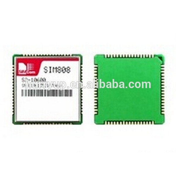 オリジナルの新しいsim808シムコムモジュール、 最新gsm/gprs+gpsデータシートチップモジュール-集積回路問屋・仕入れ・卸・卸売り