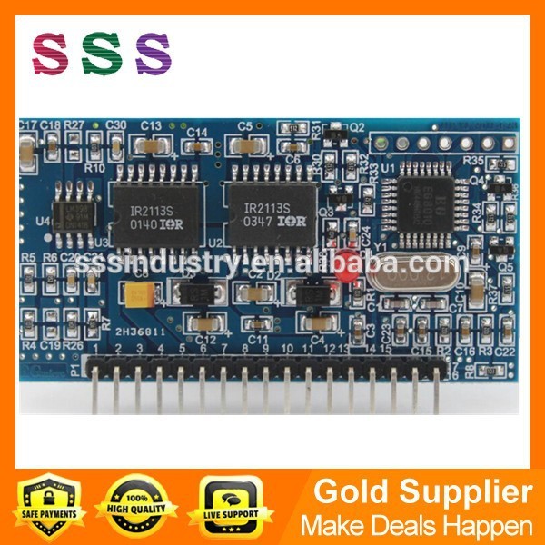 オリジナル新しいegs002 eg8010 + ir2110純粋な正弦波インバータードライバボード-集積回路問屋・仕入れ・卸・卸売り
