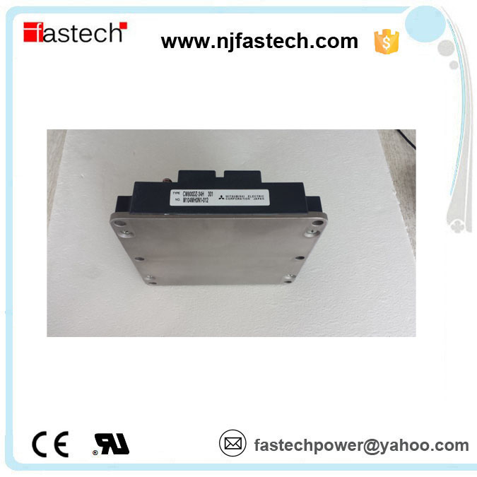 ホット販売800a 1700ボルト電子コンポーネントCM800DZ-34H igbt-トランジスタ問屋・仕入れ・卸・卸売り