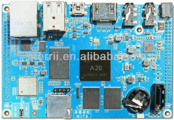 Linuxos3.4armcortex- a7ハチドリallwinnera20キット-集積回路問屋・仕入れ・卸・卸売り