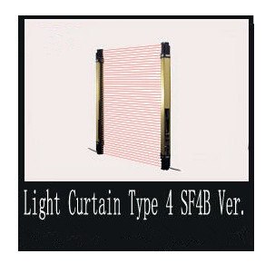 ライトカーテンのタイプ4sf4bver。 サンクスセンサー2sf4b- f55( v2)-センサー問屋・仕入れ・卸・卸売り