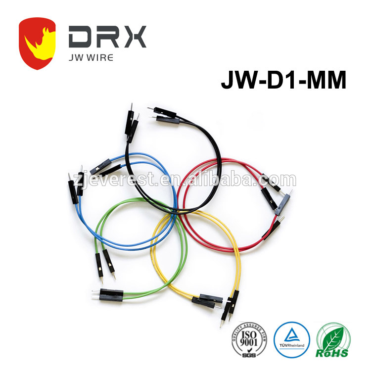 プレミアムワイヤジャンパピンオス/male2.54mm6'' 26awg-集積回路問屋・仕入れ・卸・卸売り