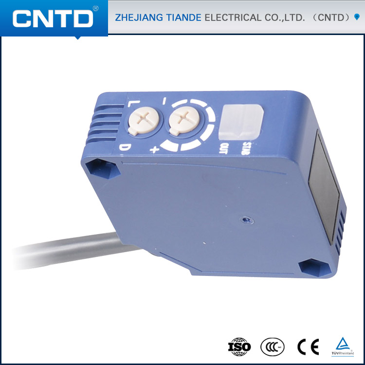 Cntd購入直接工場から拡散反射型ハイエンド光電センサー-センサー問屋・仕入れ・卸・卸売り