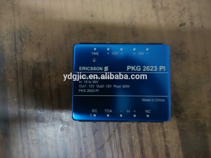 46-60ワットdc/dc電源モジュール24ボルト入力シリーズ( p/n:: PKG2623PI)-集積回路問屋・仕入れ・卸・卸売り