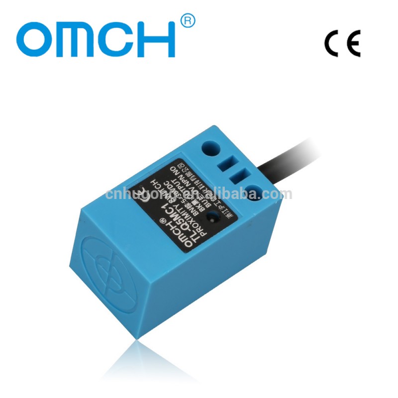 Omch ce TL-Q5M no nc npn pnp防水誘導近接スイッチセンサ用5ミリメートル金属検出-センサー問屋・仕入れ・卸・卸売り