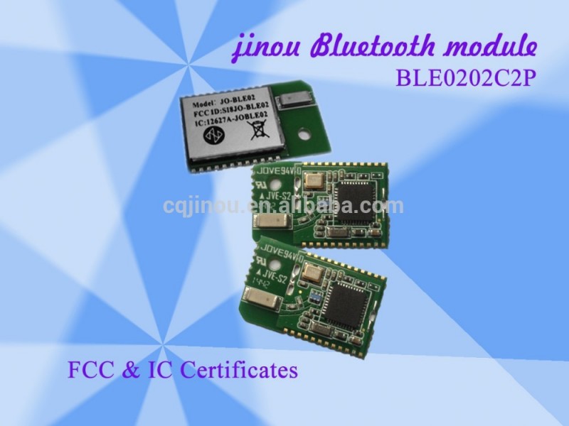 低エネルギー4.0bleモジュールbluetooth( ブルートゥーススマート) cc2540/2541-集積回路問屋・仕入れ・卸・卸売り