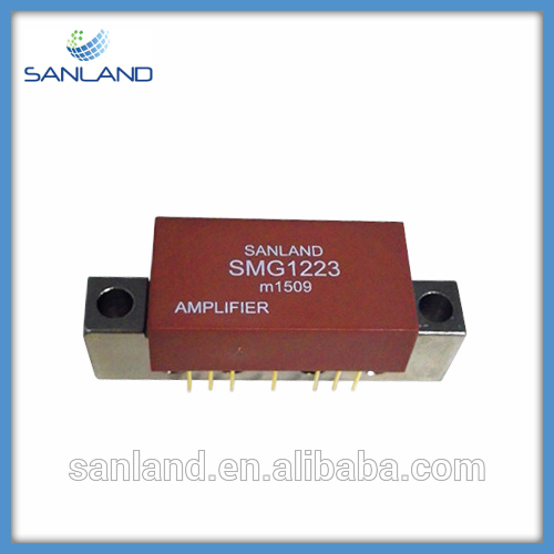 Sanland1.2ghzのcatv23dbganパワーダブラーゲインアンプモジュール-集積回路問屋・仕入れ・卸・卸売り