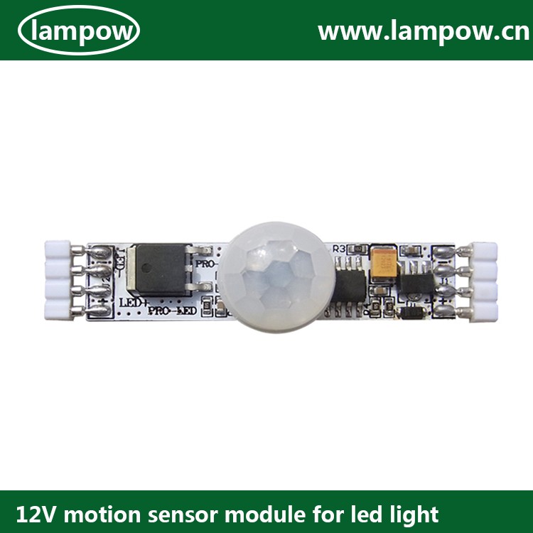 Lp-102012vモーションセンサーモジュールled用プロファイルのためのミニサイズは、 プロファイルを導いたledキャビネットライト-センサー問屋・仕入れ・卸・卸売り