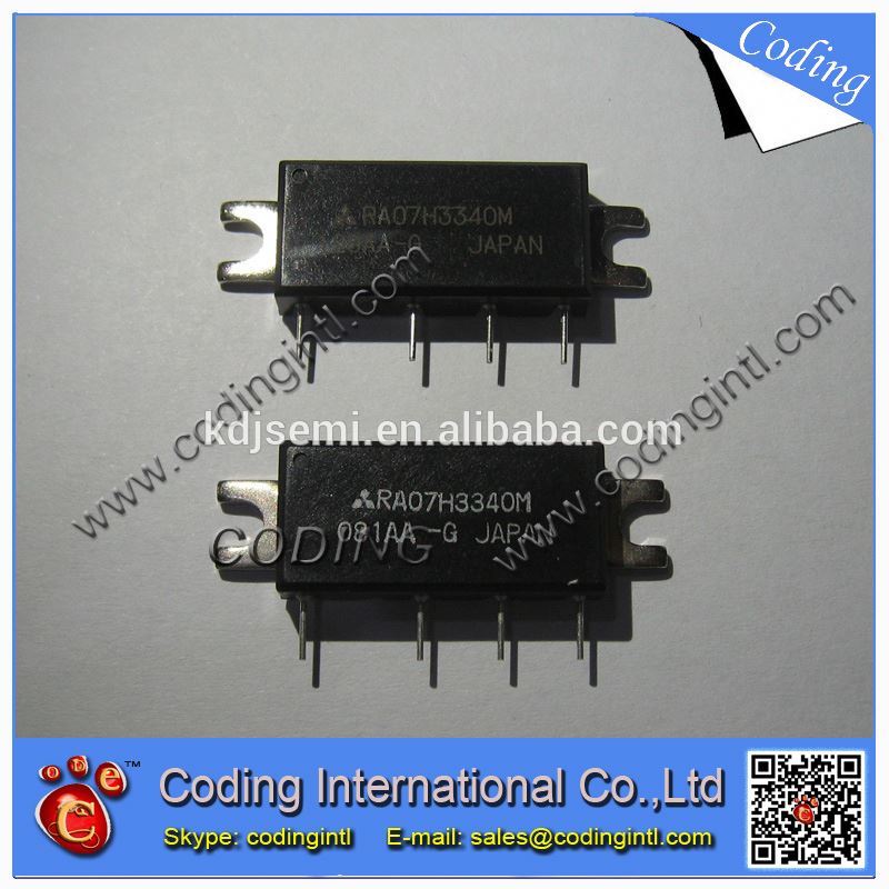 Ra07h3340m330-400mhz7w12.5v移動無線モジュール-集積回路問屋・仕入れ・卸・卸売り