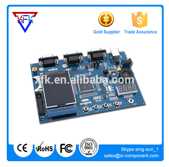 Pcbボードarm stm32高密度デモボード産業開発armボードSTEVAL-IHM022V1-集積回路問屋・仕入れ・卸・卸売り