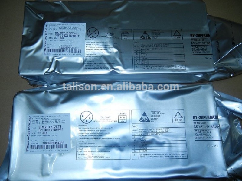 新しいオリジナルic・stm32f103zet6lqfp144st-集積回路問屋・仕入れ・卸・卸売り