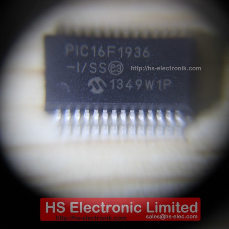 Pic16f1936t-i/sspic16f193628ssopicmcu-集積回路問屋・仕入れ・卸・卸売り