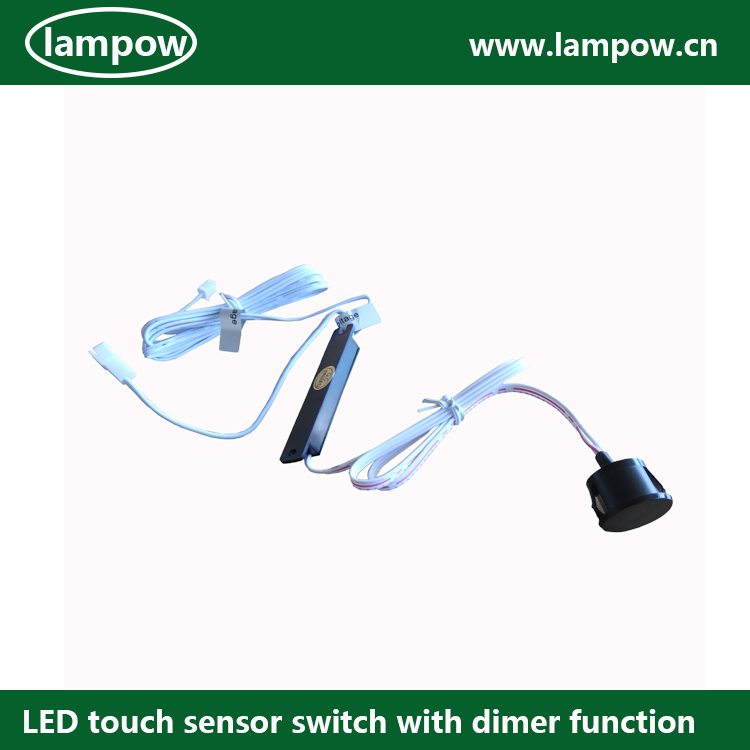 Lp-1412タッチスイッチ調光機能付きタッチ調光スイッチのためのミラーのためのledライト-センサー問屋・仕入れ・卸・卸売り