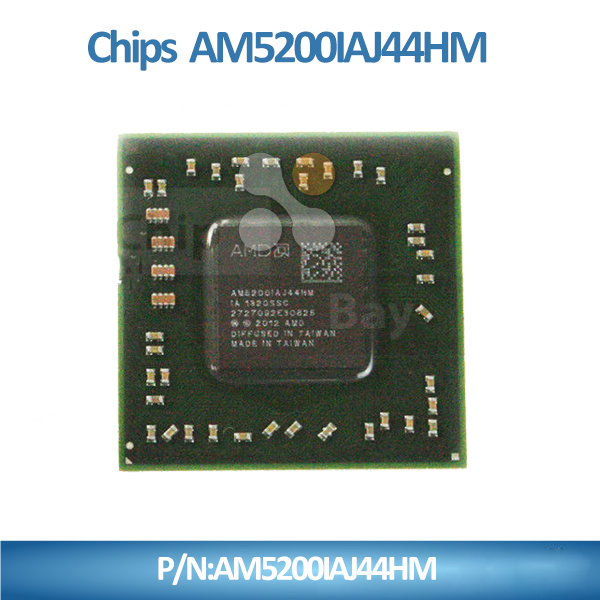Ic チップ ブランド の新しい amd AM5200IAJ44HM クアッドコア a6 シリーズ apu チップ チップ セット bga-集積回路問屋・仕入れ・卸・卸売り