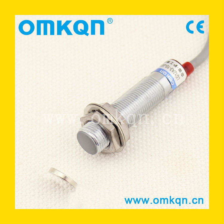 リードセンサー磁気スイッチdcm12/ac2線式nclg12a3-10-j/dz-センサー問屋・仕入れ・卸・卸売り