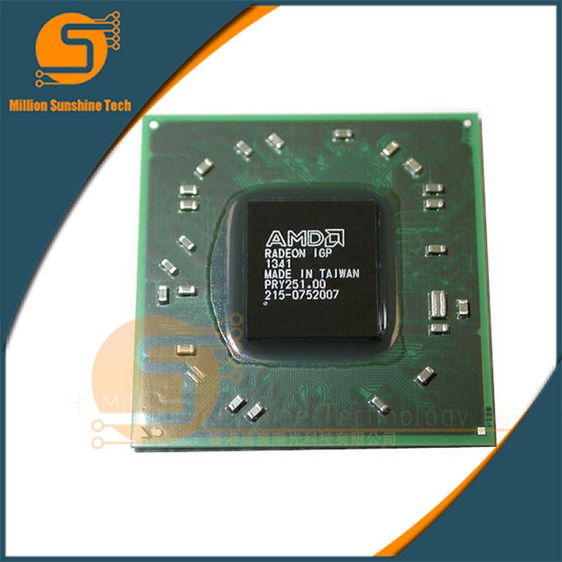熱い販売のicチップ215-0752007マザーボードのチップセット-集積回路問屋・仕入れ・卸・卸売り