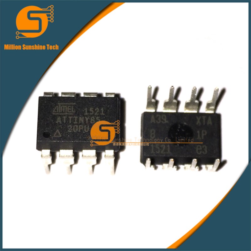 新しい、オリジナルATTINY85-20PU-集積回路問屋・仕入れ・卸・卸売り