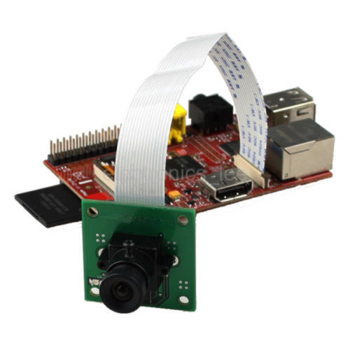 ラズベリーπオムニビジョンセンサーカメラボード5647/wm12x0.5マウントhx-27227compatiable、 公式なボードカメラレンズ-集積回路問屋・仕入れ・卸・卸売り