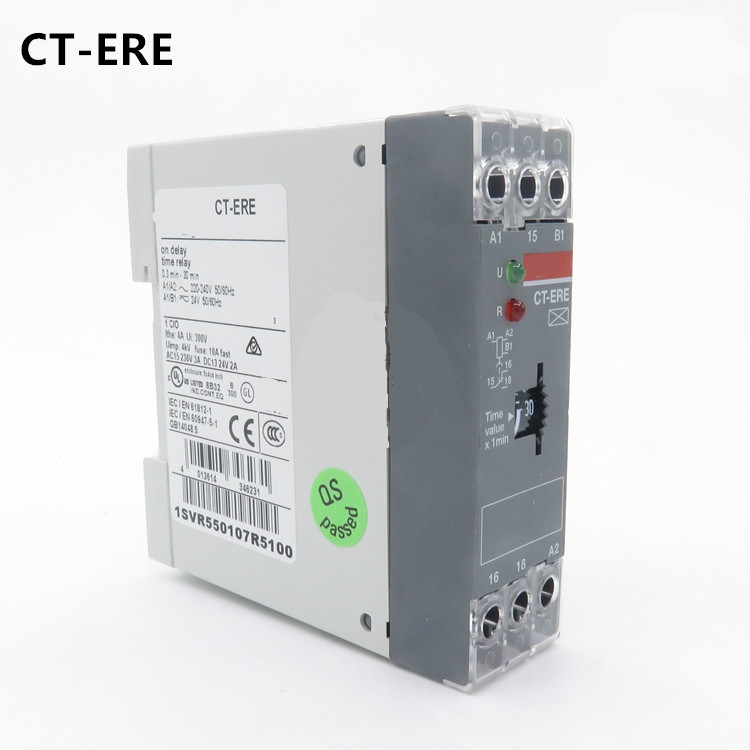 (新しい&オリジナル)電子時間リレーCT-ERE-集積回路問屋・仕入れ・卸・卸売り