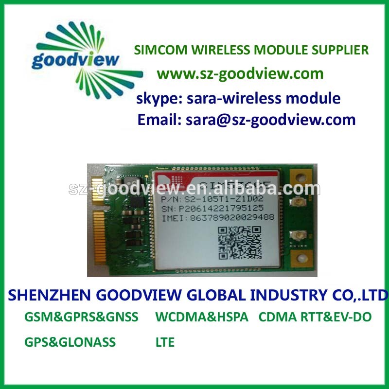 Simcom SIM5360E 3グラムモジュールgps/gsm新しい、オリジナルic高品質-集積回路問屋・仕入れ・卸・卸売り