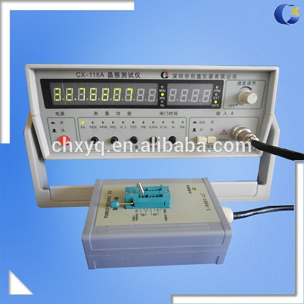 Cx-118a1hz-100mhzクリスタル業界のための水晶振動子、 通信、 学校、 研究所-共鳴器問屋・仕入れ・卸・卸売り