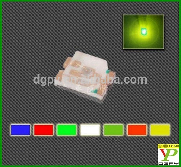 Smdsmt0805超高輝度led青、 赤、 白、 緑、 オレンジ、 黄色、 黄色- 緑、 ピンク-ダイオード問屋・仕入れ・卸・卸売り