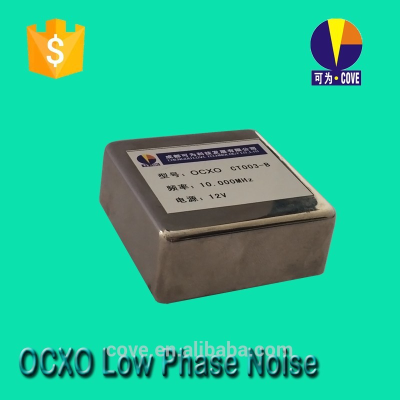 入り江ct-003ocxoオーブン- 制御水晶発振器高い安定性を持つとロープロファイル-振動子問屋・仕入れ・卸・卸売り