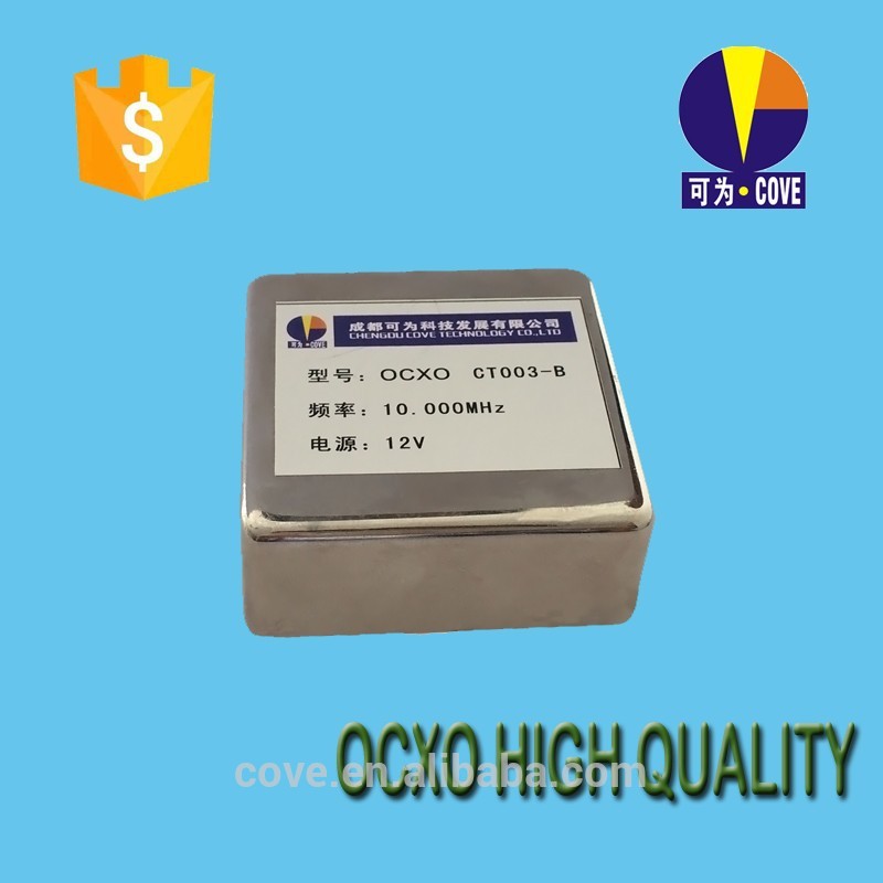 Ct-003ocxoオーブン- 制御水晶発振器超低と位相ノイズと優れた安定性-振動子問屋・仕入れ・卸・卸売り