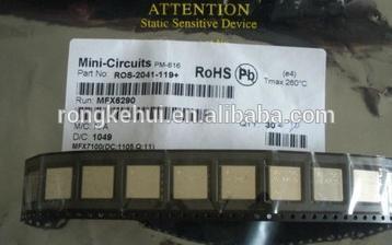 ミニ-回路制御電圧水晶発振器ROS-2041-119 +-振動子問屋・仕入れ・卸・卸売り
