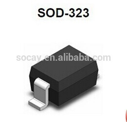 Esdsod-323ダイオード/静電放電ダイオード/抗- 干渉静電放電装置-その他能動部品問屋・仕入れ・卸・卸売り