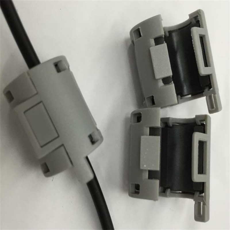Uf70aid=7mm/0.28''emiフィルターまたはクリップクランプ用フェライトコアケーブルの直径7mm- 8mmの( 0.28''- 0.31'')-フィルタ問屋・仕入れ・卸・卸売り
