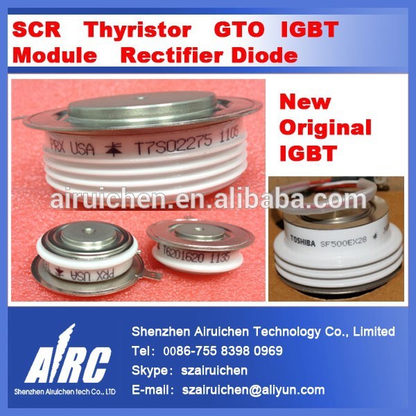 scrサイリスタgto整流ダイオードiorprxigbtモジュールt6201630t6201620t7s02275-半導体問屋・仕入れ・卸・卸売り