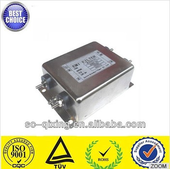 qxlb3104510a三相ac電源ラインノイズフィルター高品質-フィルタ問屋・仕入れ・卸・卸売り