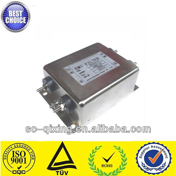 qxlb3104510aac三相電源ラインノイズフィルタ-フィルタ問屋・仕入れ・卸・卸売り