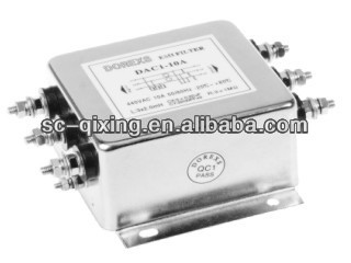 三相フィルタノイズqxac1-10afillteremiフィルタ-フィルタ問屋・仕入れ・卸・卸売り