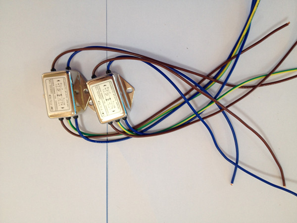 汎用5a 10A20A emi電源ノイズフィルタ-フィルタ問屋・仕入れ・卸・卸売り