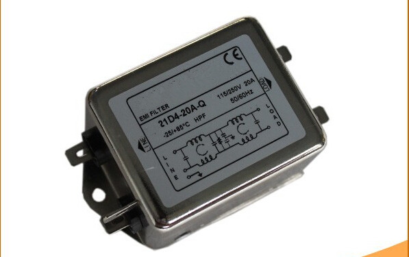 汎用単相5A10A 20a 50a usbノイズフィルタ-フィルタ問屋・仕入れ・卸・卸売り