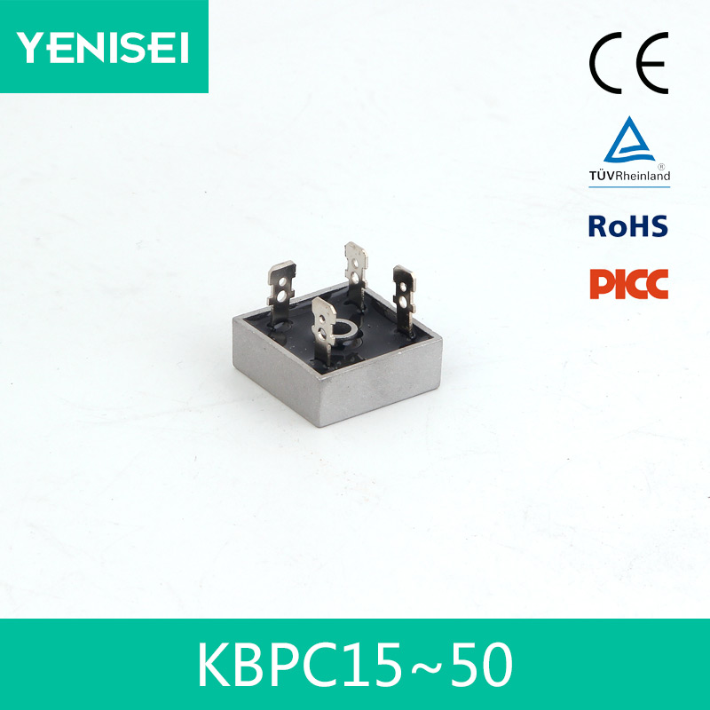 配線ブリッジ整流ダイオードブリッジ600ボルト2a kbp半波ブリッジ整流器-整流器問屋・仕入れ・卸・卸売り
