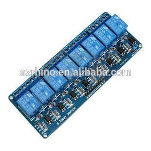 5ボルト8 8チャンネルリレーモジュール用フォトカプラとpic avr dspアーム-問屋・仕入れ・卸・卸売り
