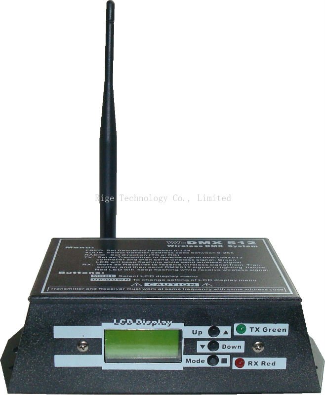 無線DMXのコントローラー-データシステム問屋・仕入れ・卸・卸売り