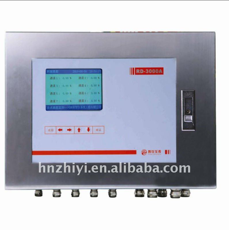RD-3000Aのオンラインガスの漏出モニター警報(壁の土台)-データシステム問屋・仕入れ・卸・卸売り