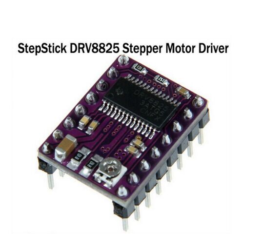 3dプリンタstepstick drv8825ステッピングモータドライバreprap 4 pcbボード-その他電子部品問屋・仕入れ・卸・卸売り